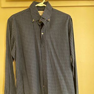Men's Ledbury Slim Fit Button Down